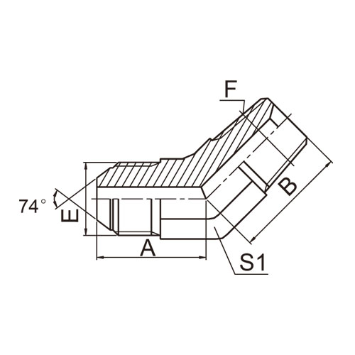 ^ɽ^ ADAPTER 1JT4-SP