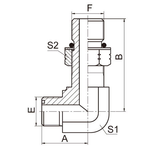 ^ɽ^ ADAPTER 1FO9-OGL