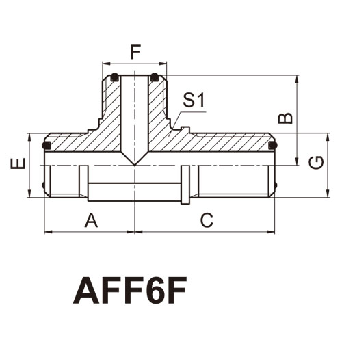 ^ɽ^ ADAPTER AFF6F