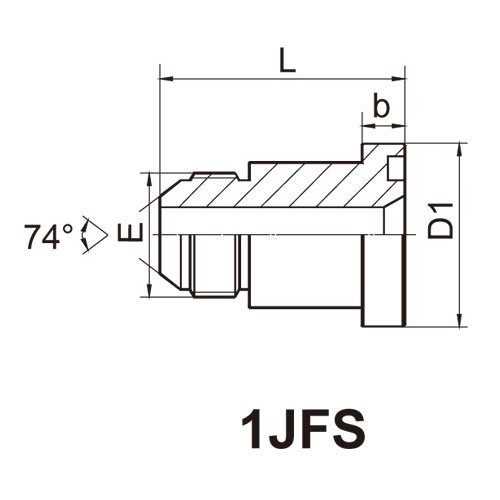 ^(gu)ɽ^ ADAPTER 1JFS